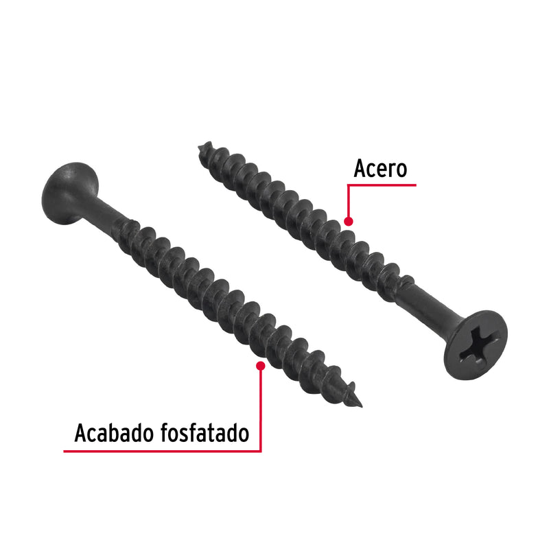 Pijas multiusos 10 x 2-1/2", caja con 100 piezas
