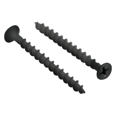 Pijas multiusos 6 x 1-1/4", caja con 100 piezas