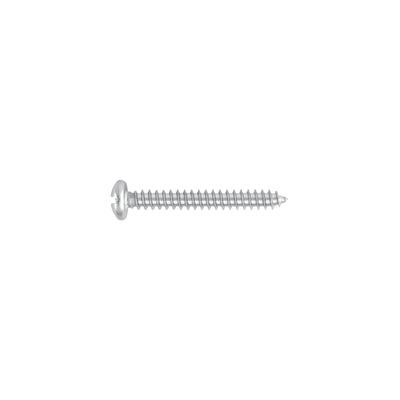 Pijas para lámina, #10, 1-1/2", caja con 150 pzas