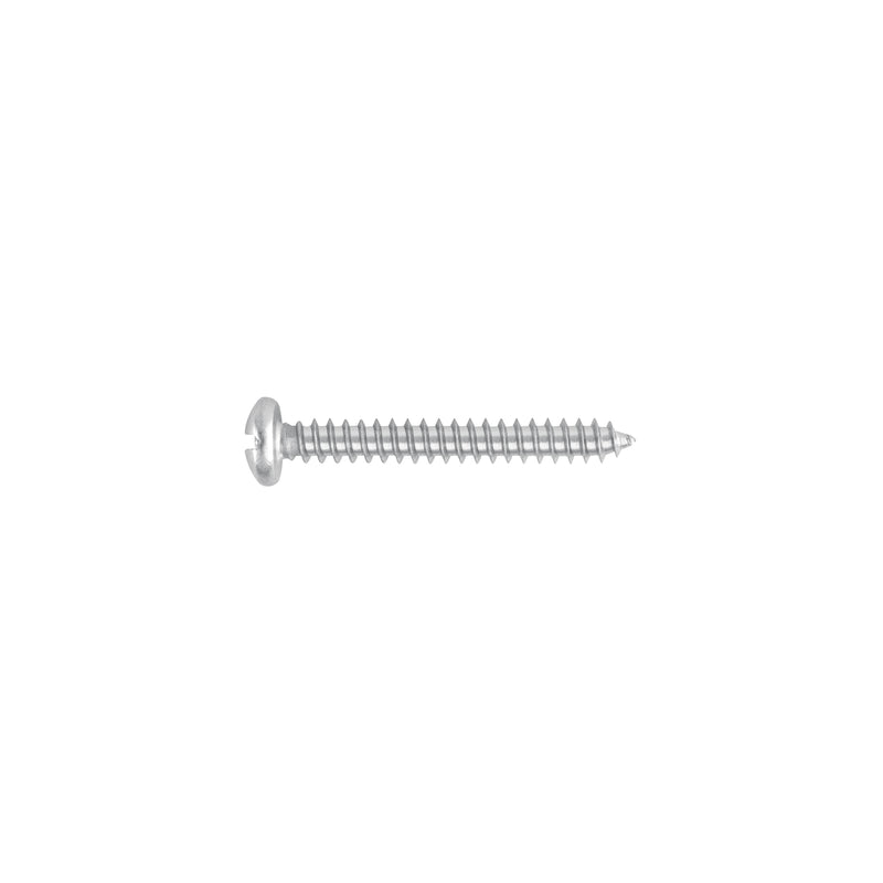 Pijas para lámina, #10, 1-1/2", caja con 150 pzas