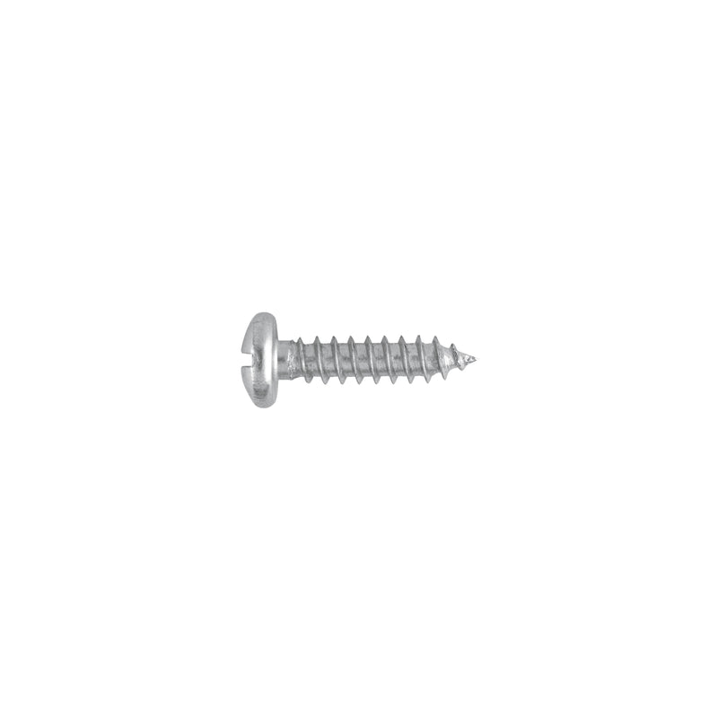 Pijas para lámina, #10, 3/4", caja con 150 pzas