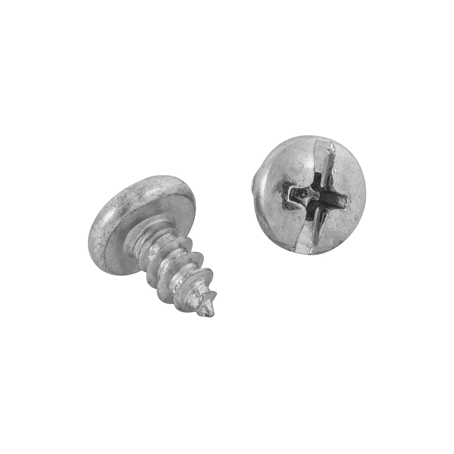 Pijas para lámina #10, 3/8" caja con 150 piezas