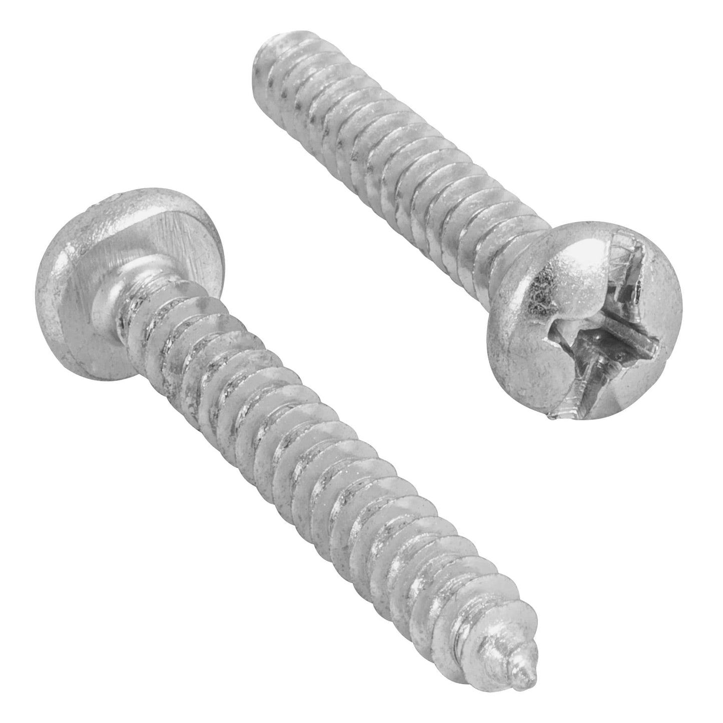 Pijas para lámina, #12, 1-1/2", caja con 100 pzas