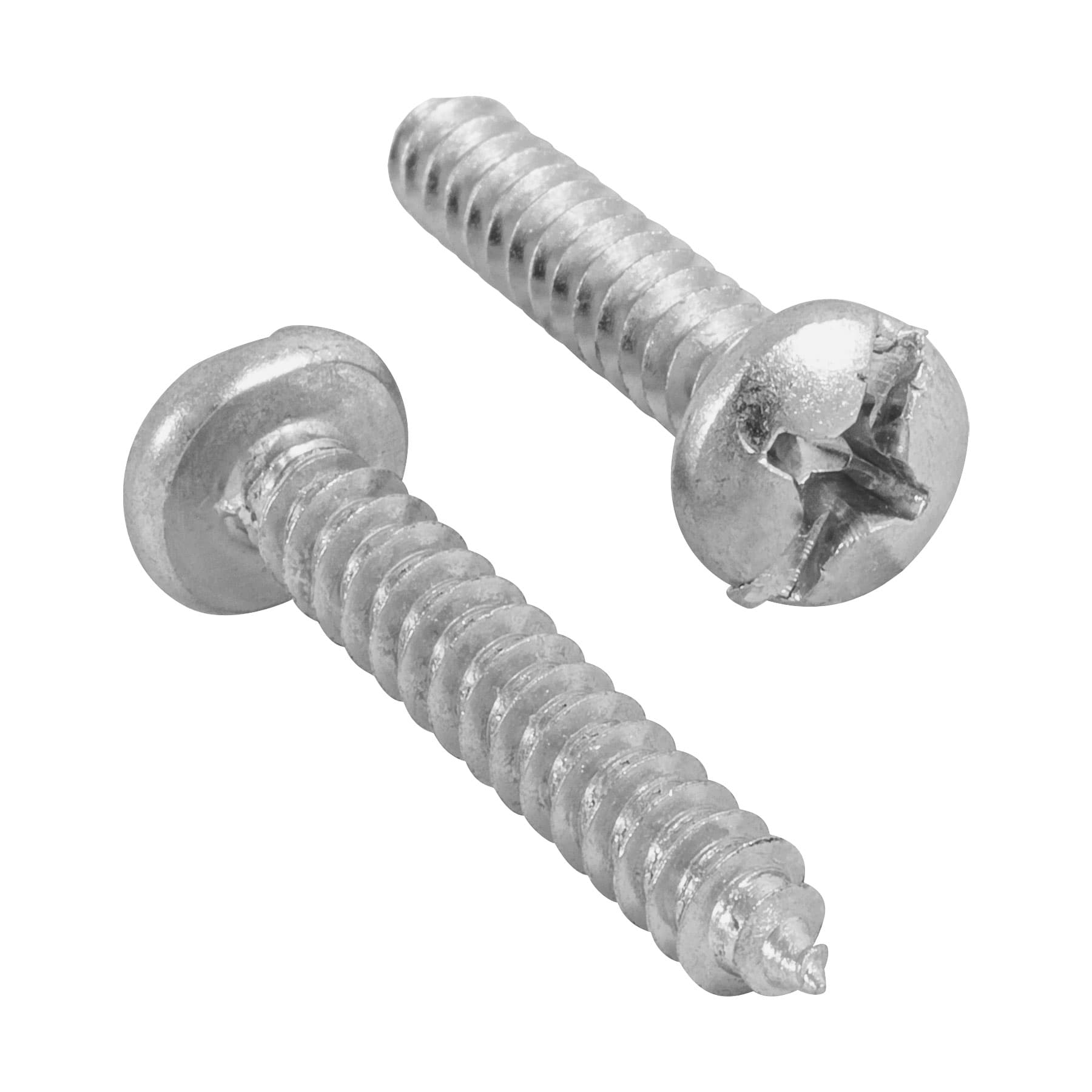Pijas para lámina, #12, 1-1/4", caja con 100 pzas