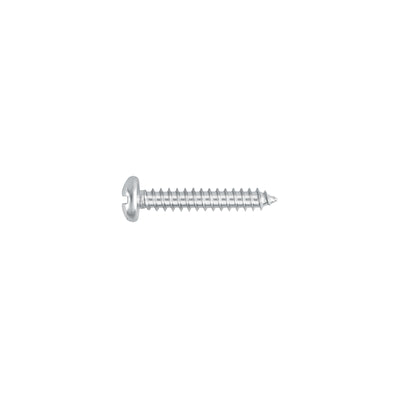 Pijas para lámina, #12, 1-1/4", caja con 100 pzas