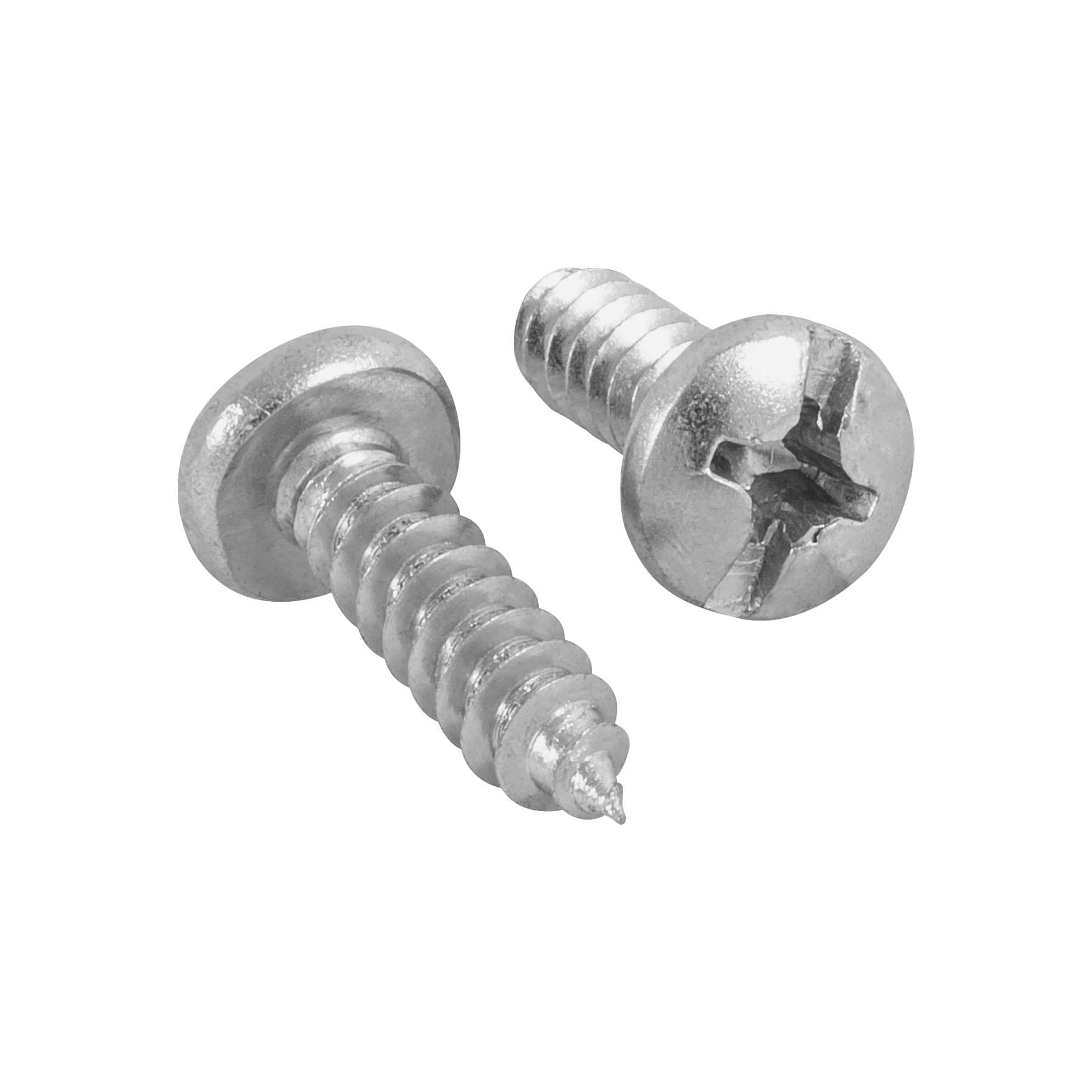 Pijas para lámina, #12, 3/4", caja con 100 pzas
