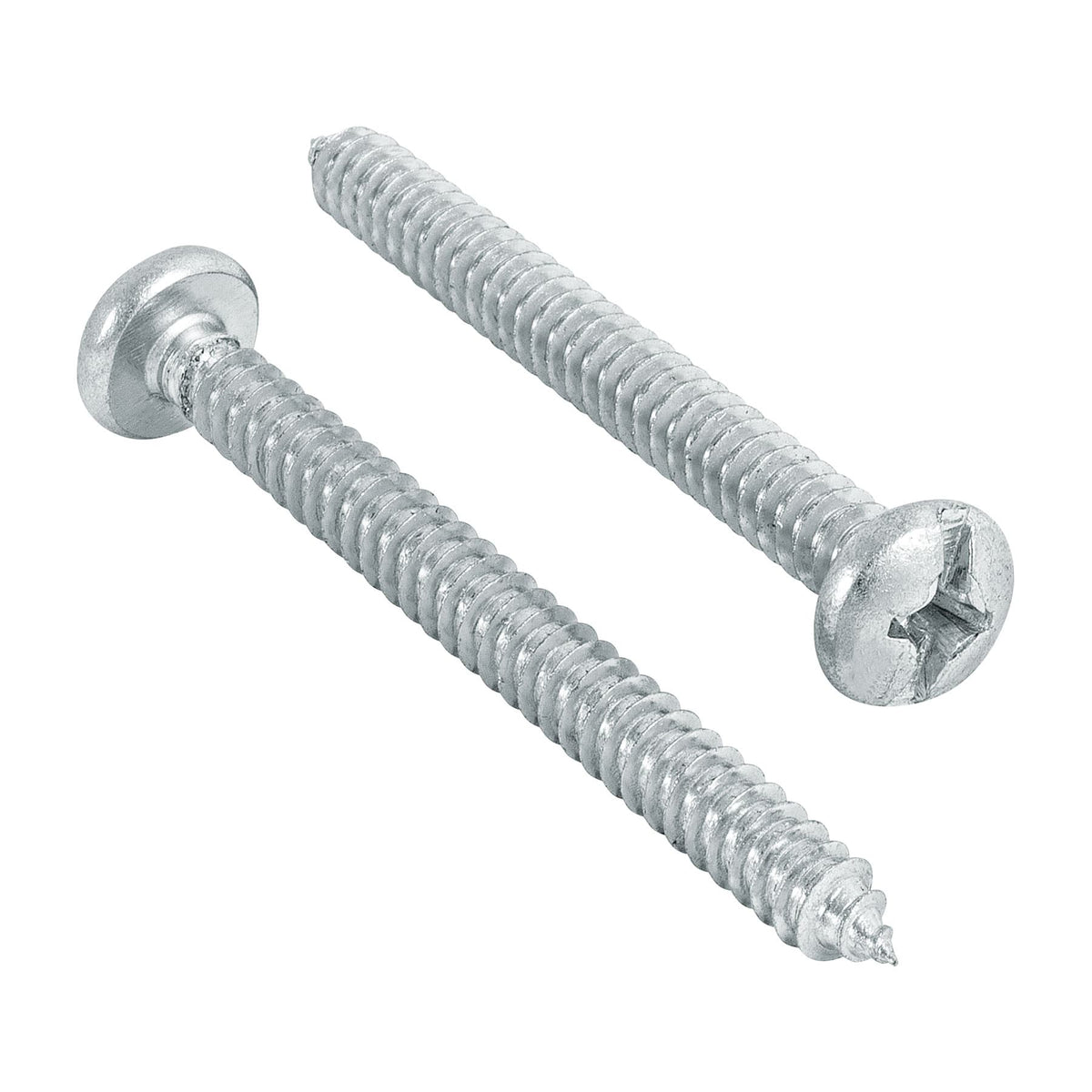 Pijas para lámina #14, 2-1/2" caja con 100 piezas