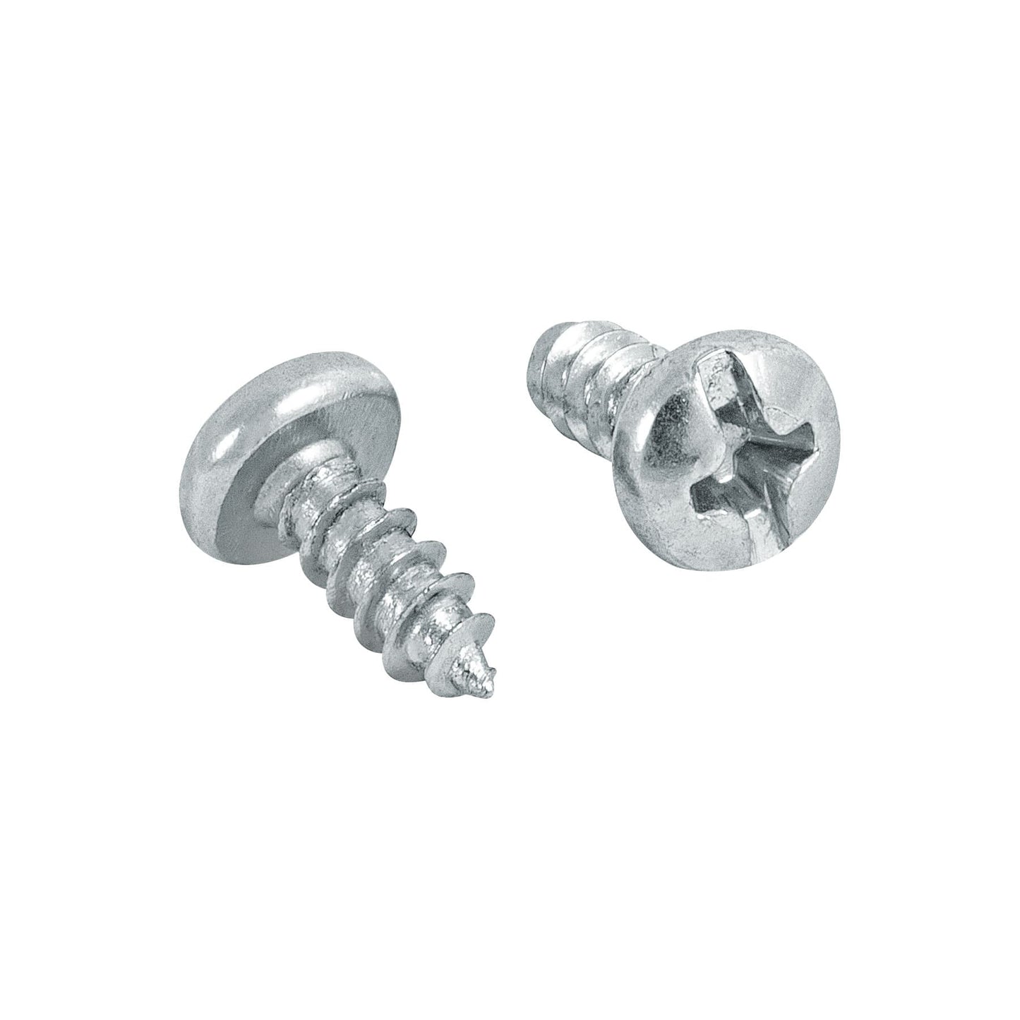 Pijas para lámina #4, 3/8" caja con 200 piezas