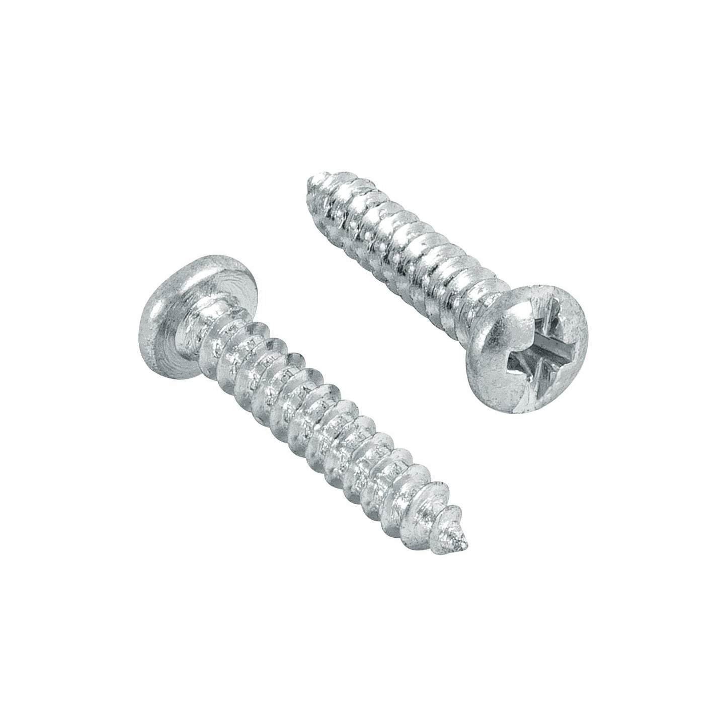 Pijas para lámina #4, 5/8" caja con 200 piezas