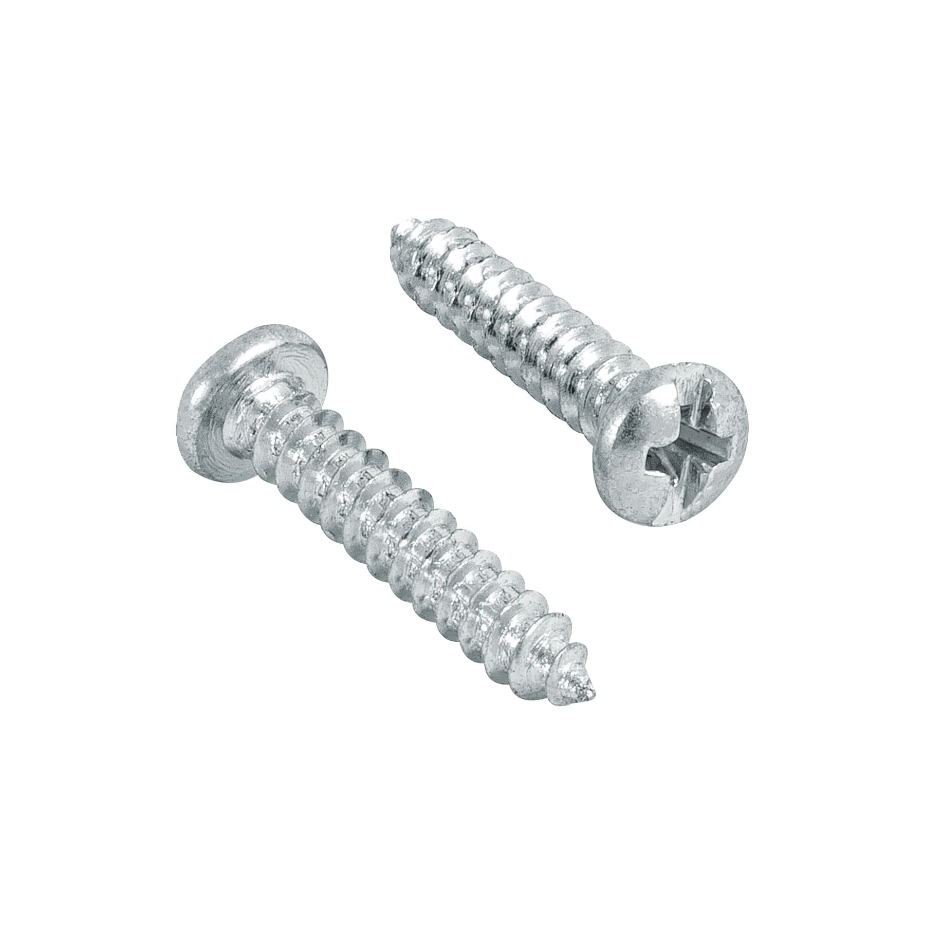 Pijas para lámina #4, 5/8" caja con 200 piezas