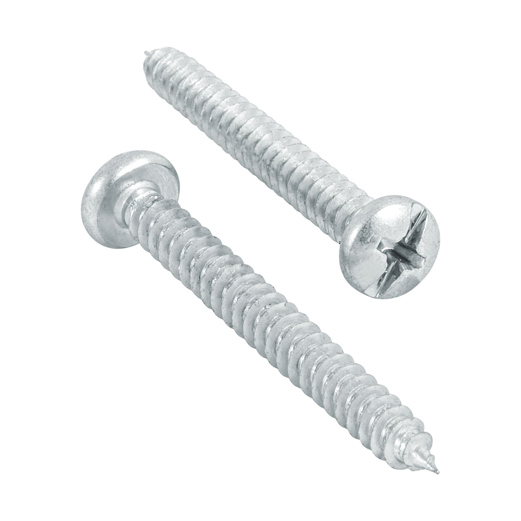Pijas para lámina, #8, 1-1/2", caja con 200 pzas