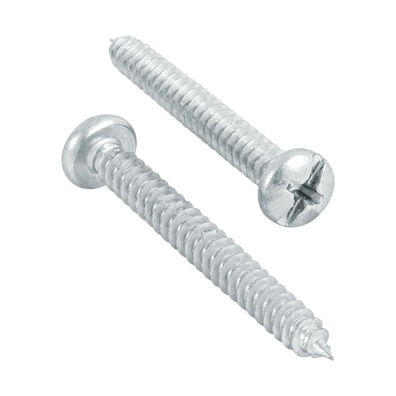 Pijas para lámina, #8, 1-1/2", caja con 200 pzas
