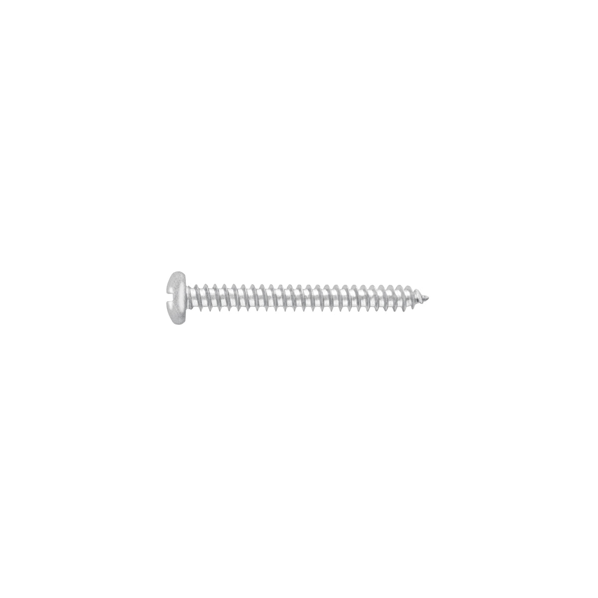 Pijas para lámina, #8, 1-1/2", caja con 200 pzas