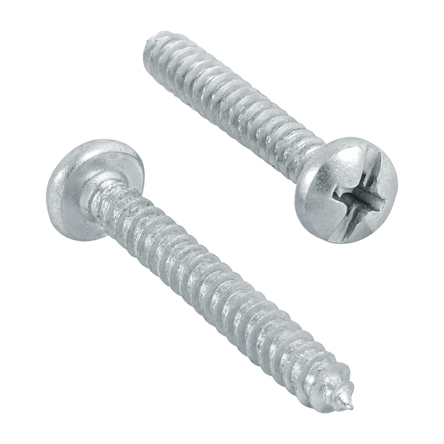 Pijas para lámina, #8, 1-1/4", caja con 200 pzas