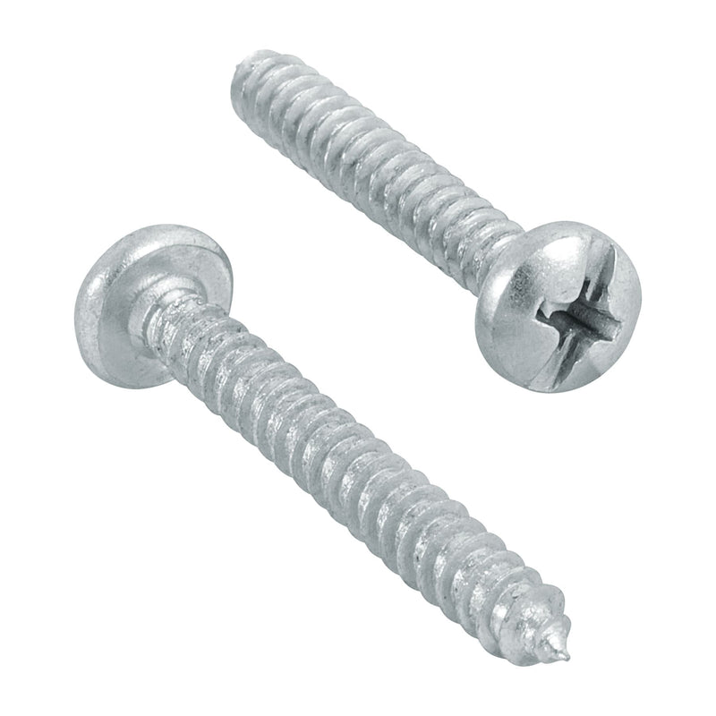 Pijas para lámina, #8, 1-1/4", caja con 200 pzas