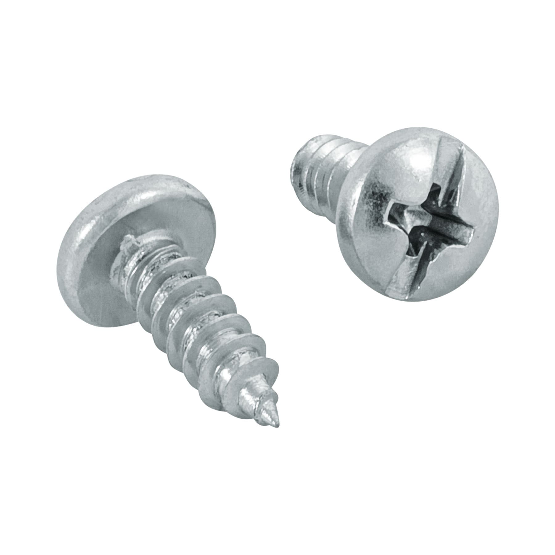 Pijas para lámina, #8, 1/2", caja con 200 pzas