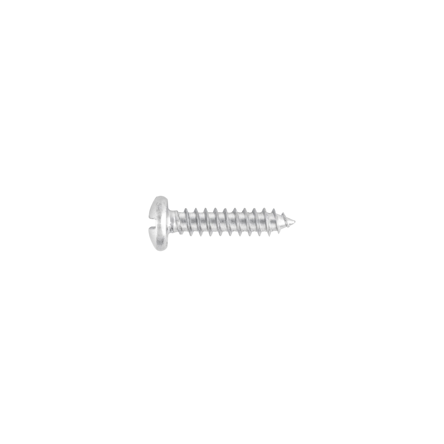 Pijas para lámina, #8, 3/4", caja con 200 pzas