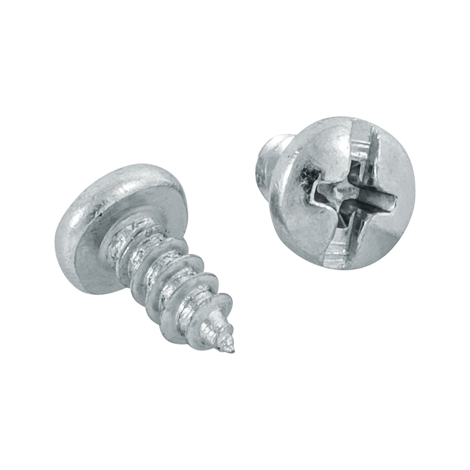 Pijas para lámina, #8, 3/8", caja con 200 pzas