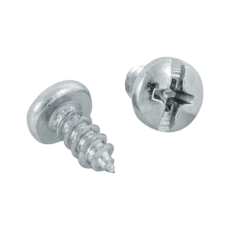 Pijas para lámina, #8, 3/8", caja con 200 pzas