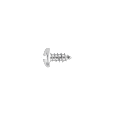 Pijas para lámina, #8, 3/8", caja con 200 pzas