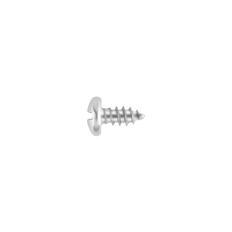 Pijas para lámina, #8, 3/8", caja con 200 pzas