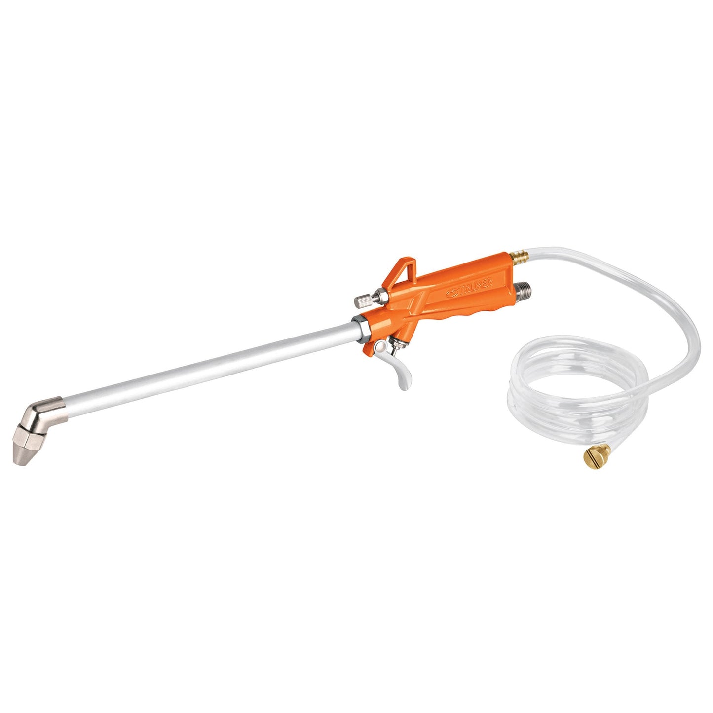 Pistola para limpieza de máquinas, cuerda 1/4 npt