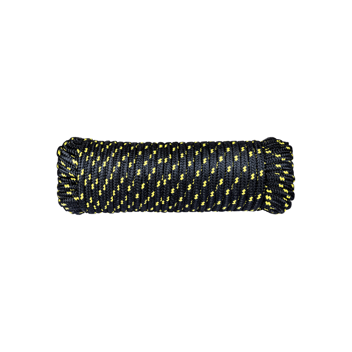 Piola de Polipropileno trenzada, multicolor, 10mm x 30m