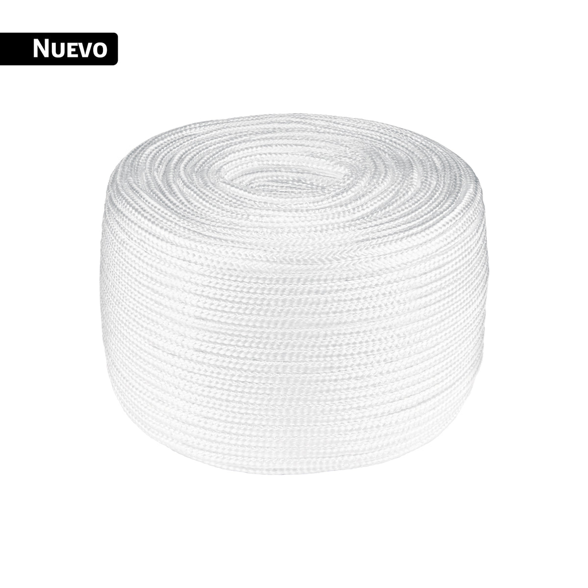 Piola de poliéster diamante de 5 mm, 1 kg, FIERO
