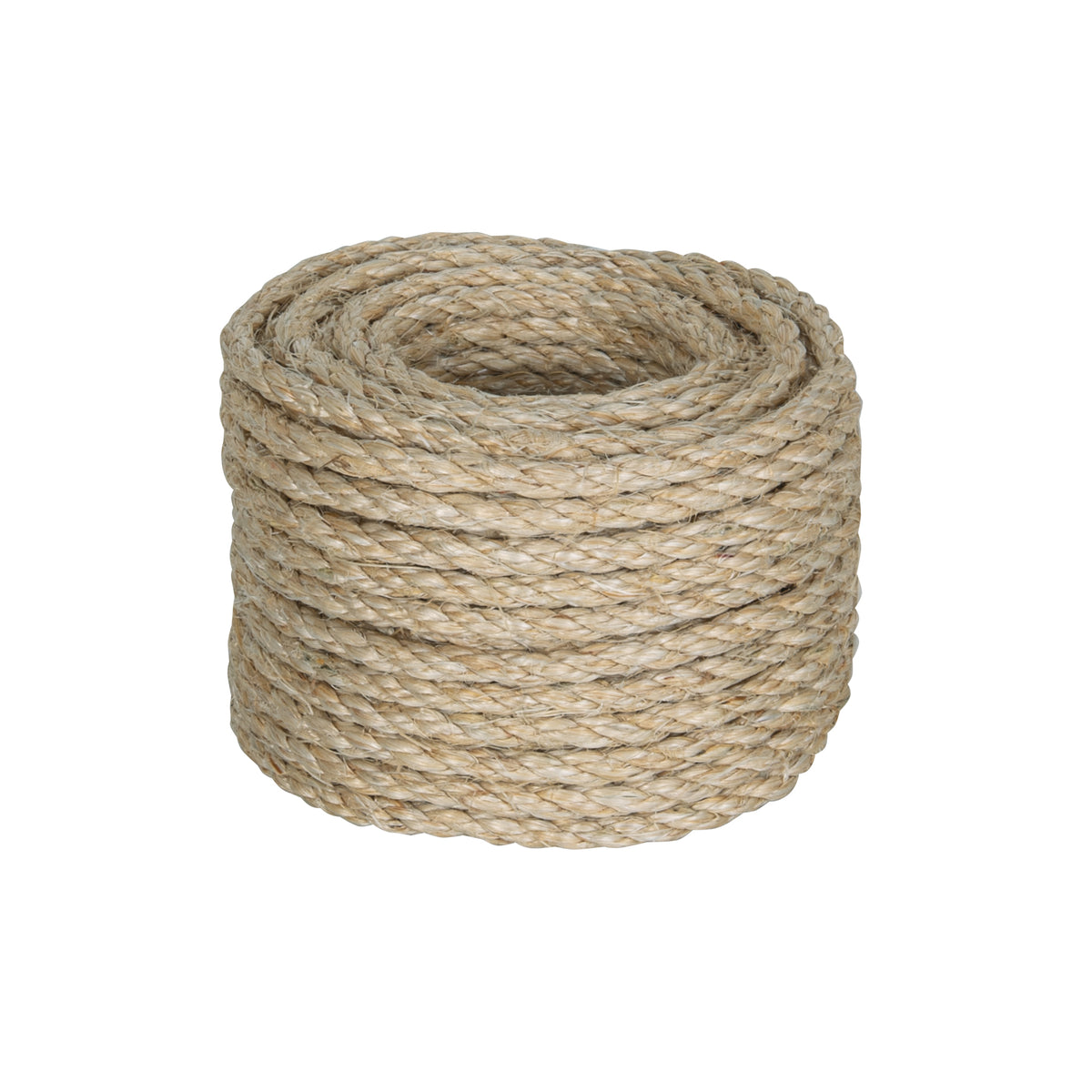 Piola de Sisal de 6 mm x 15 m natural, Fiero