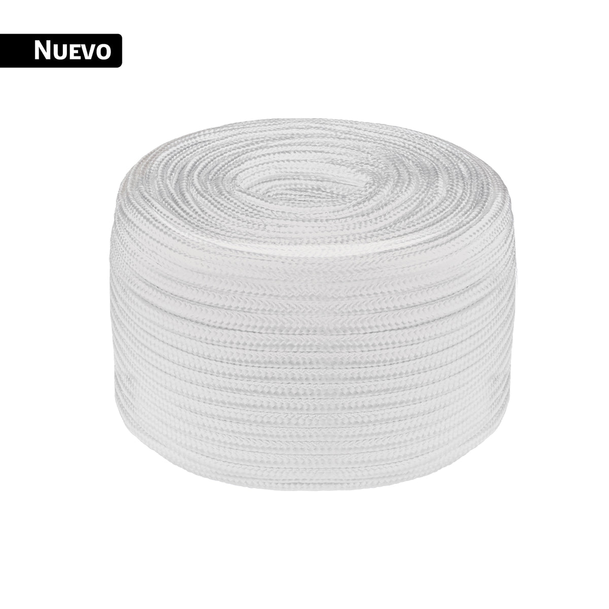 Piola de poliéster diamante de 6 mm, 1 kg, FIERO