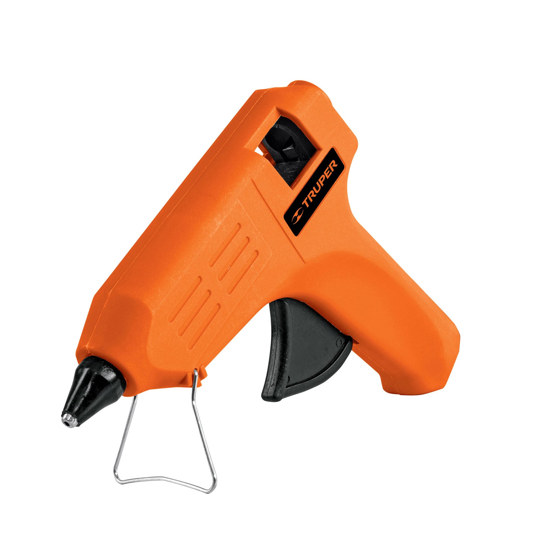 Pistola eléctrica de pegamento 25w, incluye 2 barras
