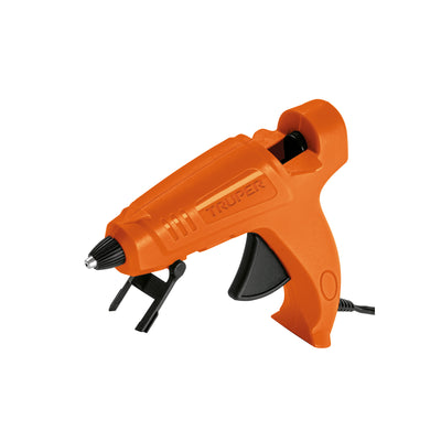 Pistola eléctrica de pegamento 25w, incluye 2 barras