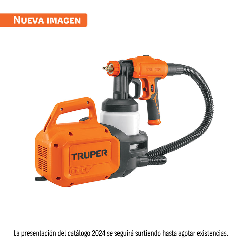 Pistola para pintar eléctrica, 600 W