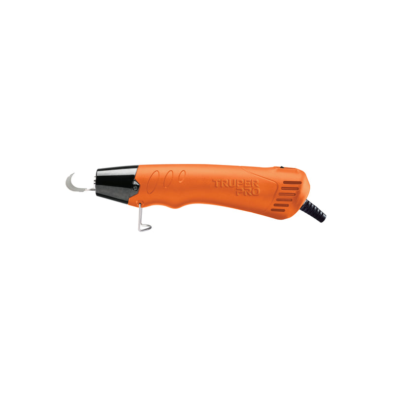 Mini pistola de calor 350 W, profesional, Truper