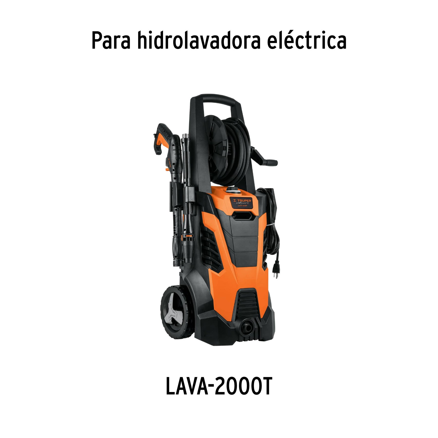 Pistola para LAVA-2000T truper