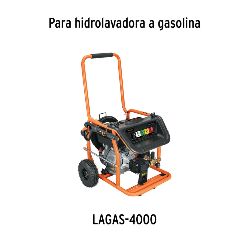 Pistola para hidrolavadora LAGAS-4000