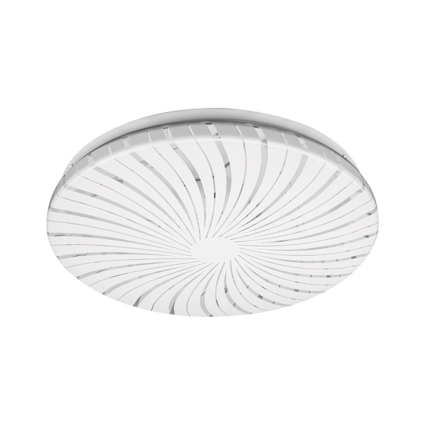 Plafón redondo, decorativo, 15W, 6500K, LED