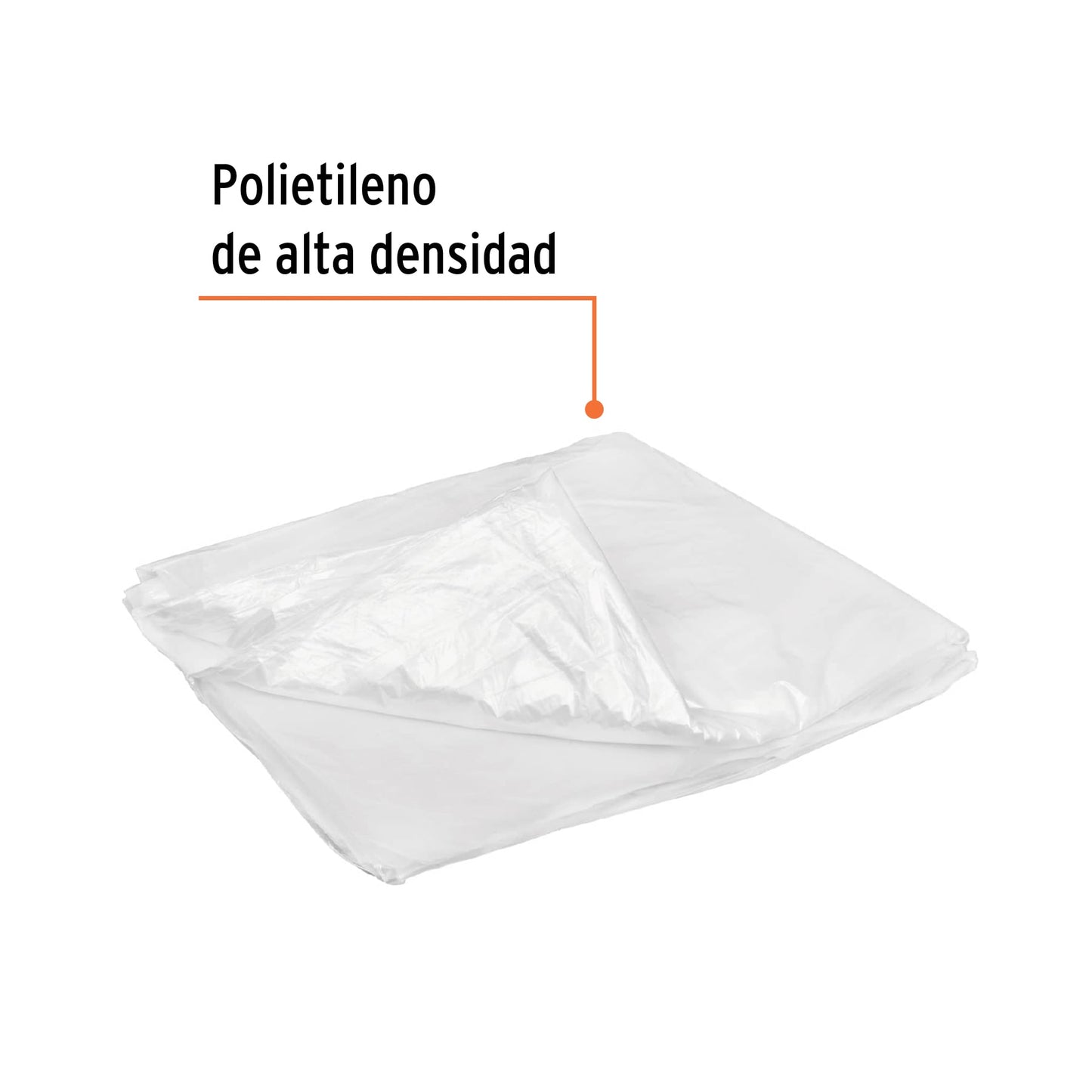 Plastiprotector 10 m, uso rudo
