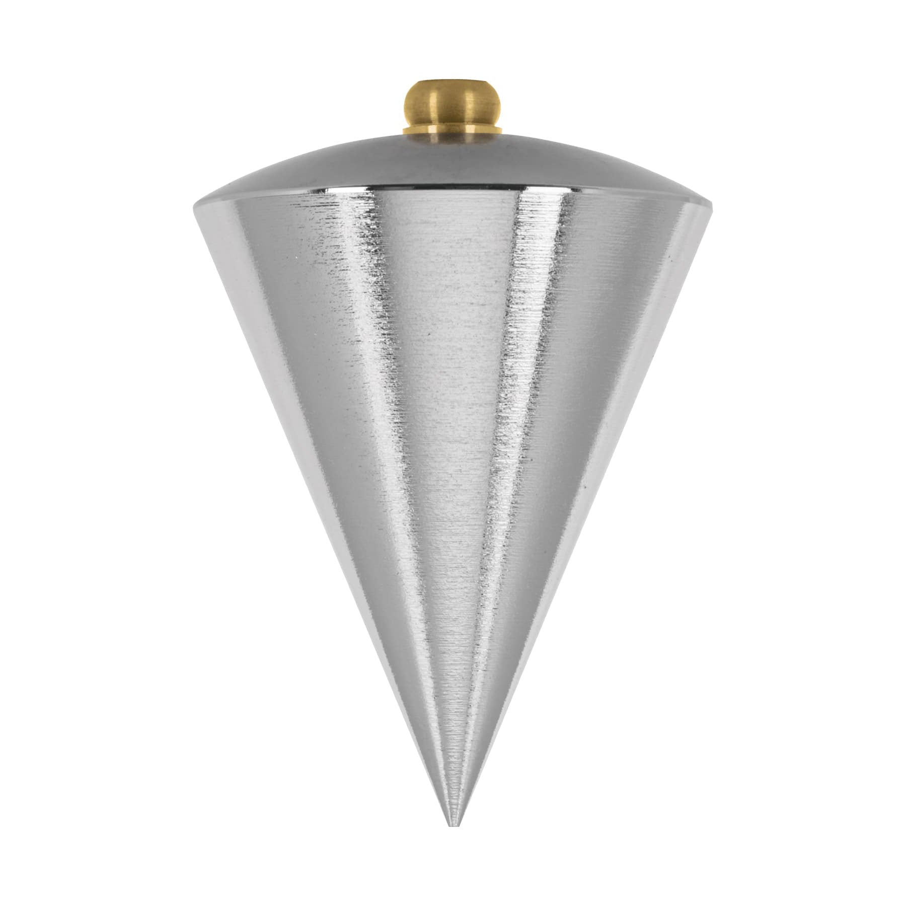 Plomada de acero, 16 oz