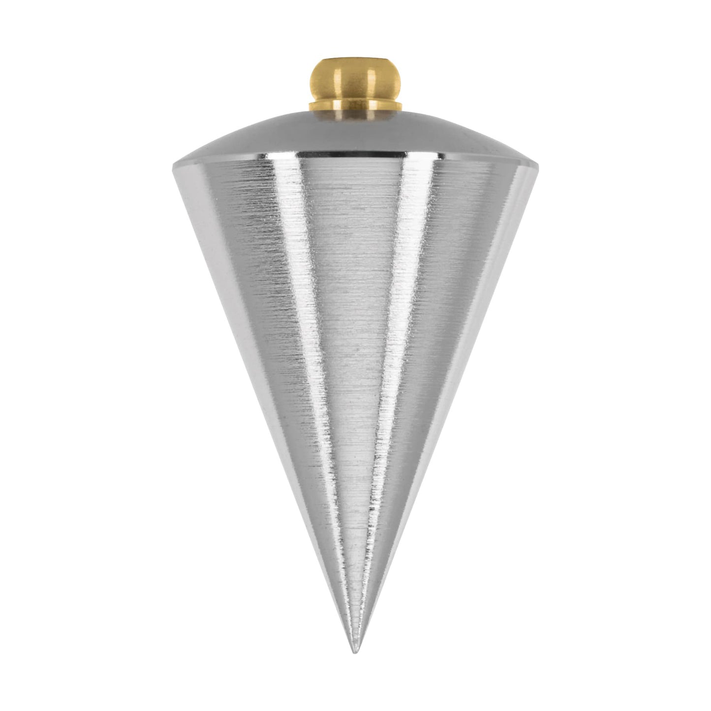 Plomada de acero, 8 oz