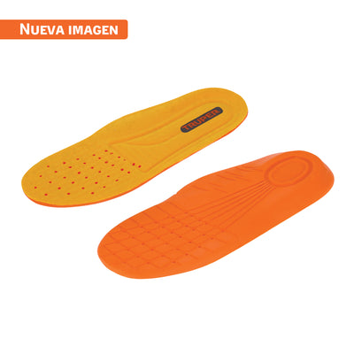 Plantillas de poliuretano para zapato talla 27