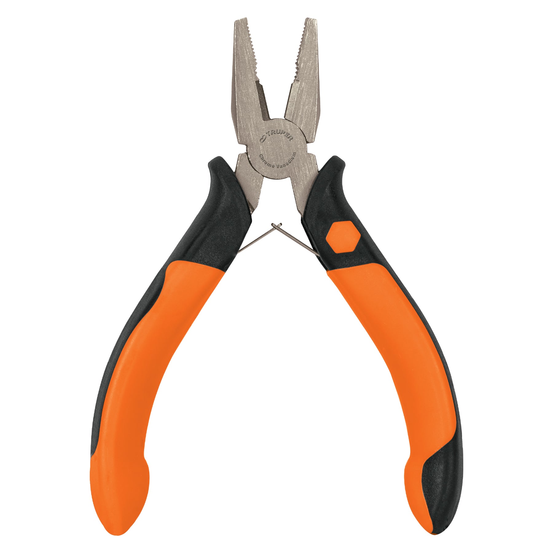 Pinza de electricista 5", mango Comfort Grip