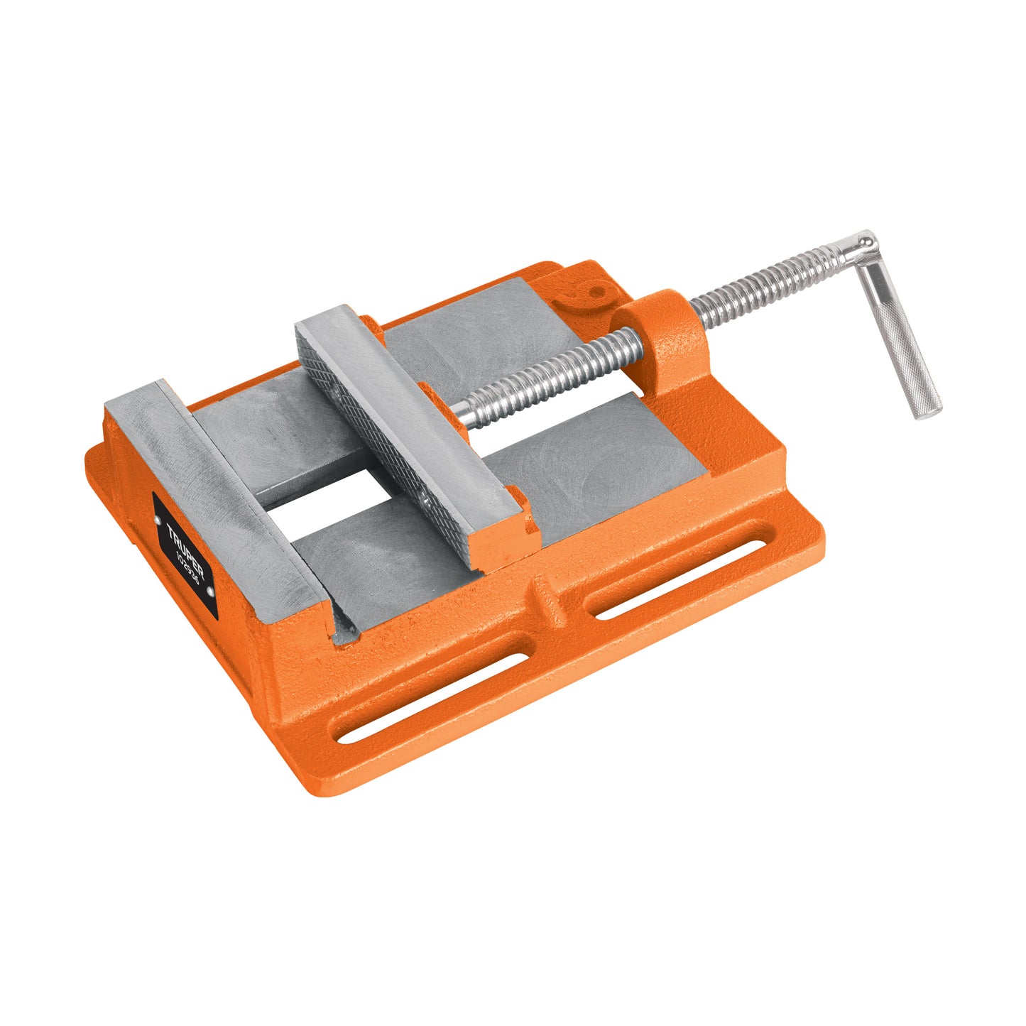 Prensa morsa plana 150 mm, Truper