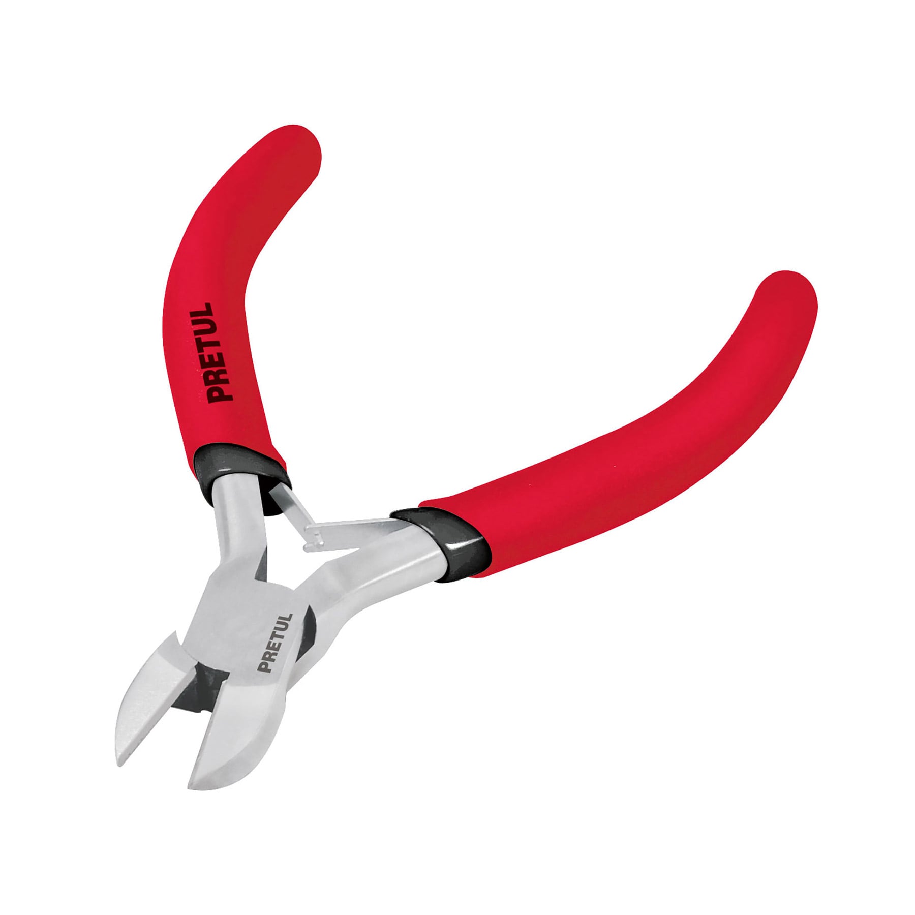 Pinza miniatura corte diagonal 4", pretul