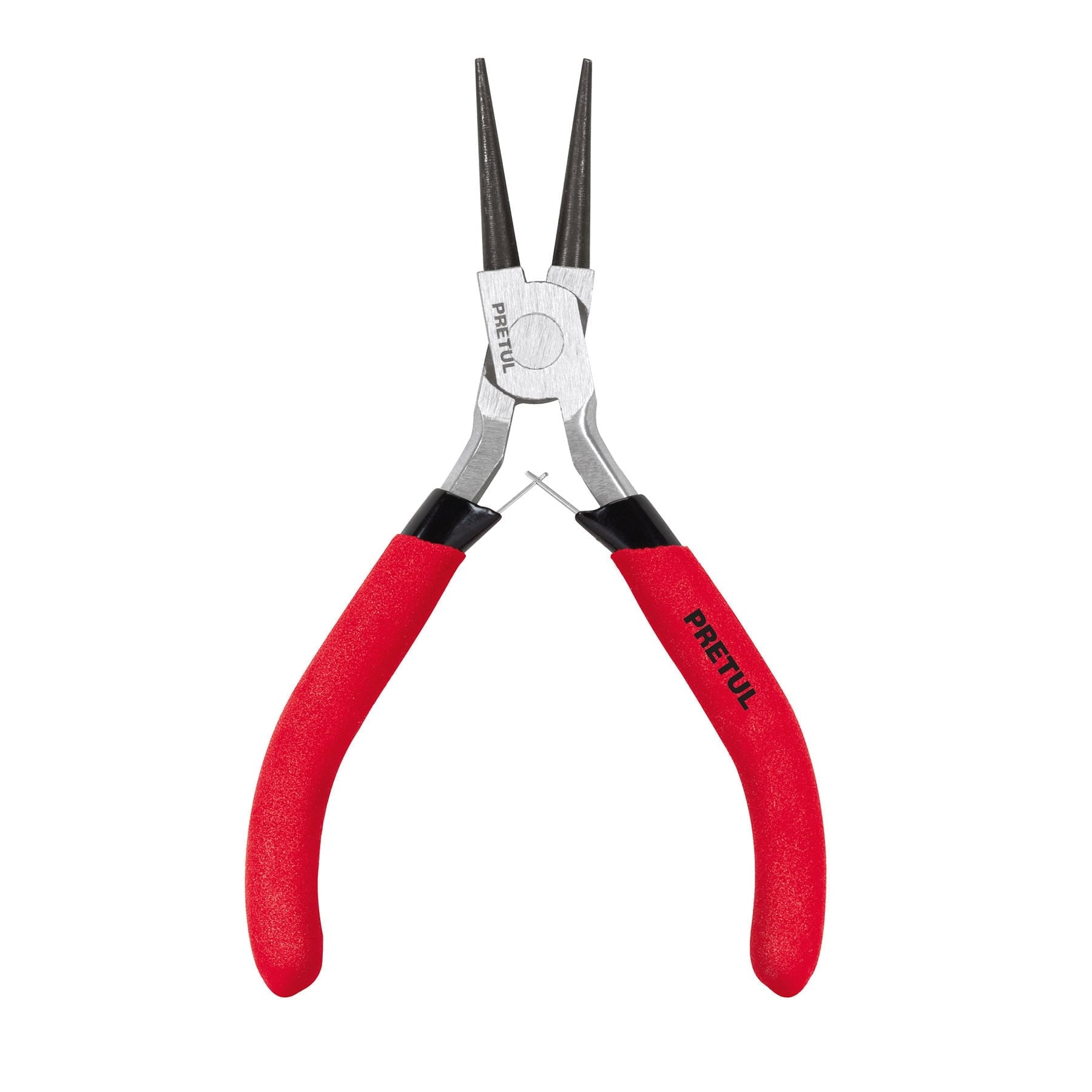 Pinza de punta redonda, 5",Pretul