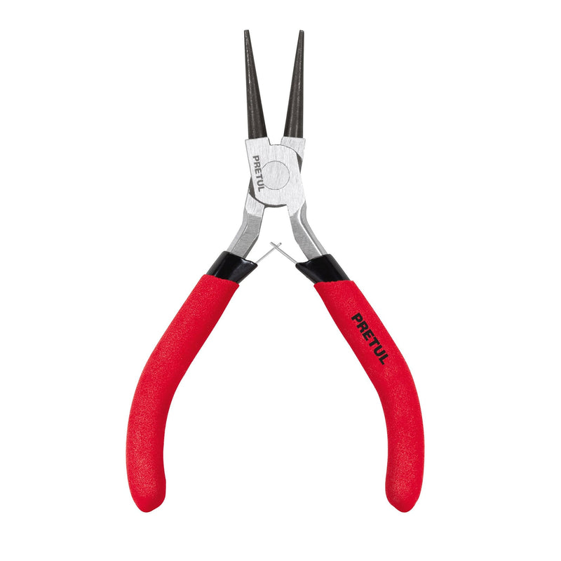 Pinza de punta redonda, 5",Pretul