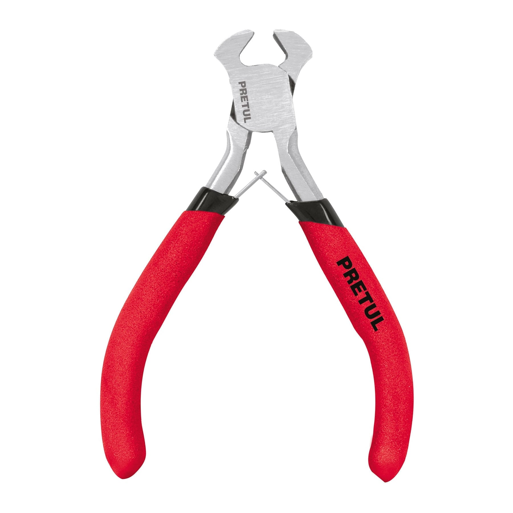 Pinza miniatura, pretul, tipo tenaza, 4"