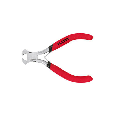 Pinza miniatura, pretul, tipo tenaza, 4"