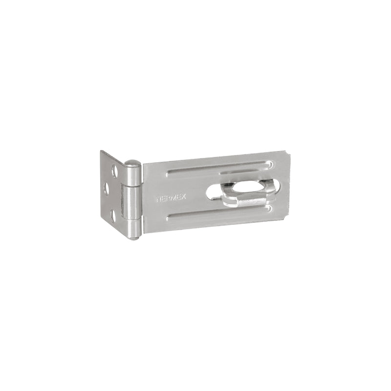 Portacandado acero zincado 3-1/4"