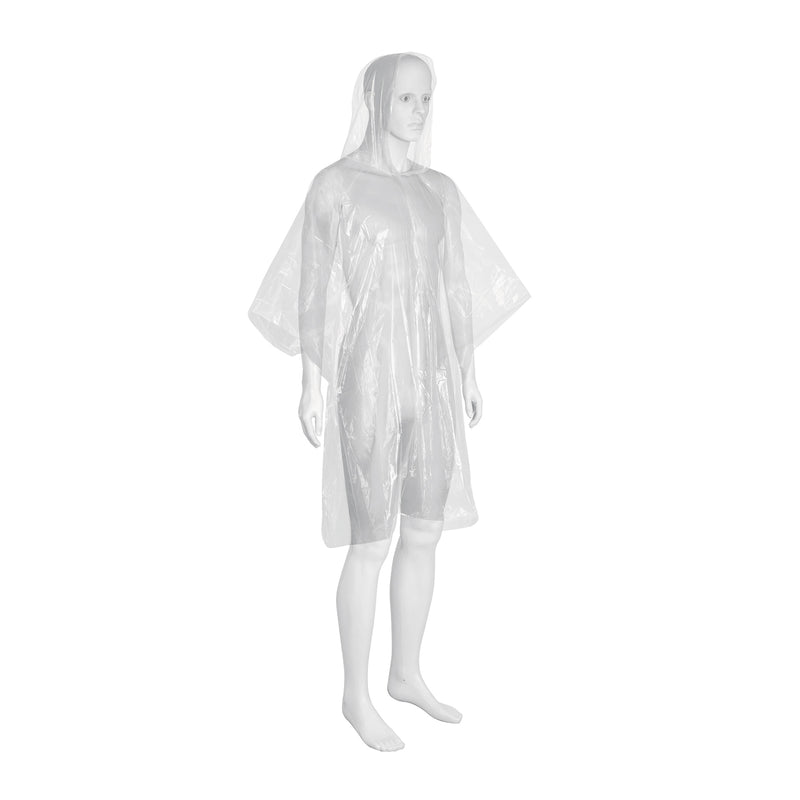 PONCHO DESECHABLE PRETUL